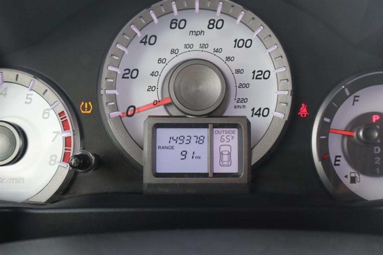 Honda Pilot  2012
