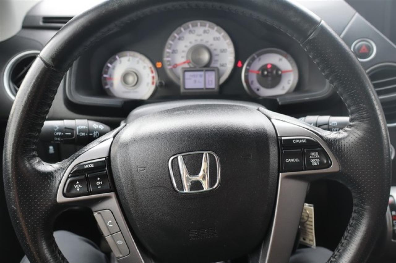 Honda Pilot  2012