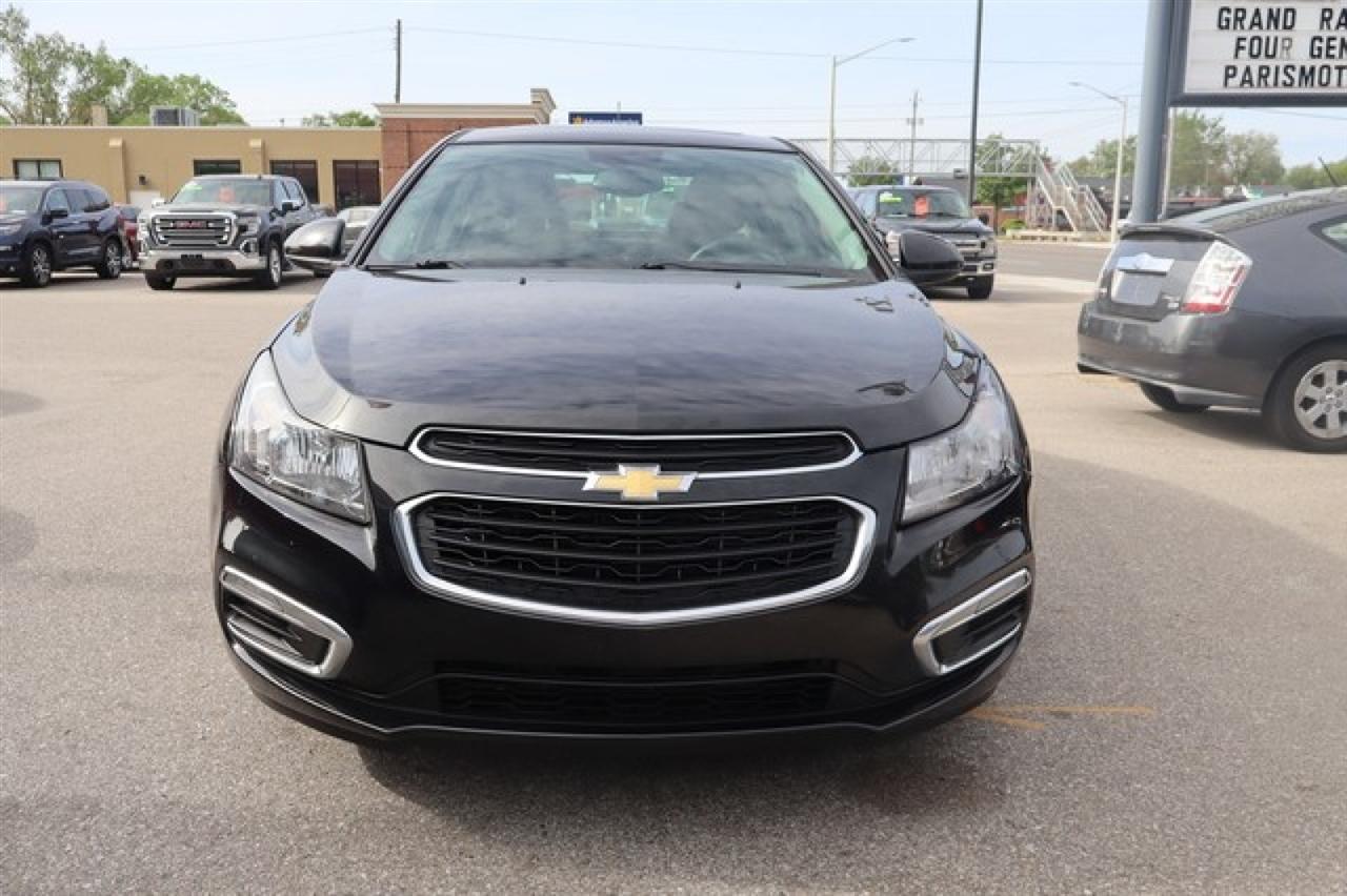 Chevrolet Cruze  2015