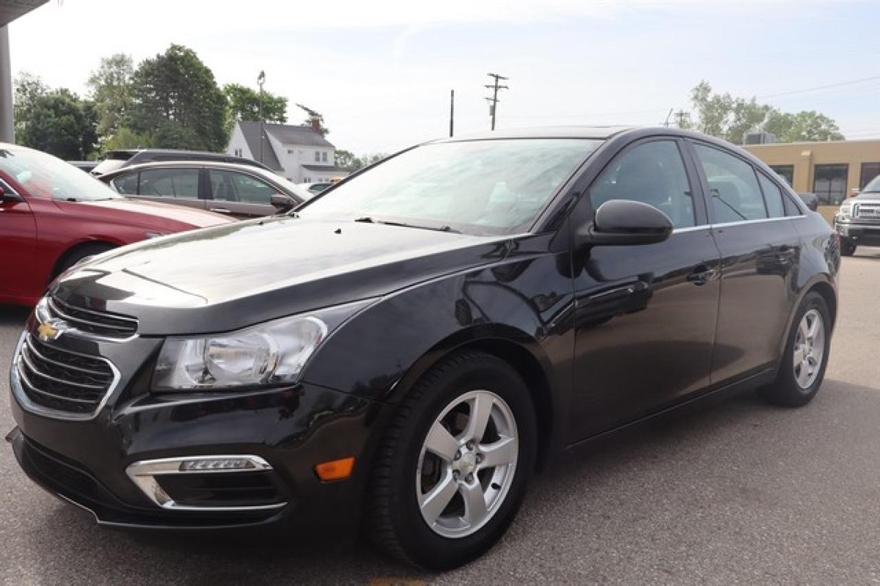Chevrolet Cruze  2015