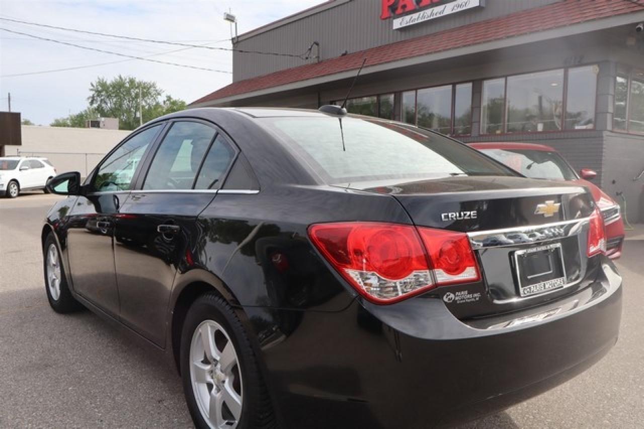 Chevrolet Cruze  2015