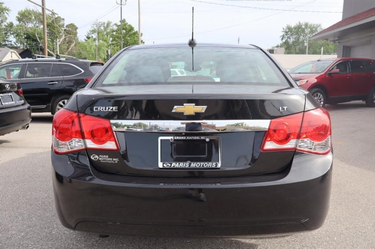 Chevrolet Cruze  2015