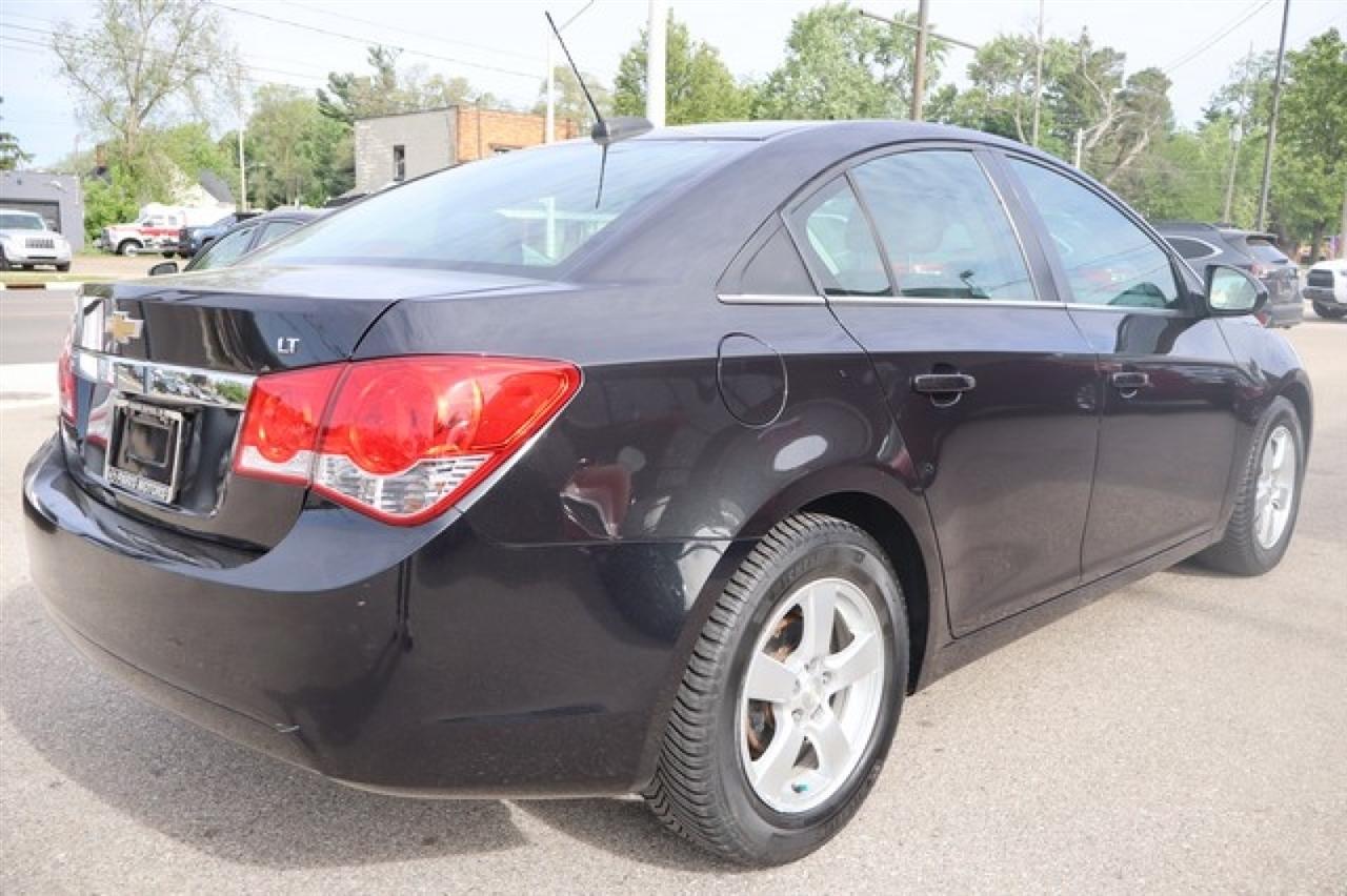 Chevrolet Cruze  2015