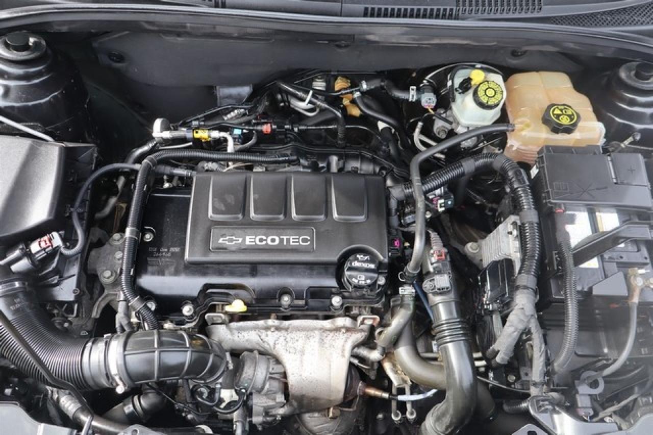 Chevrolet Cruze  2015