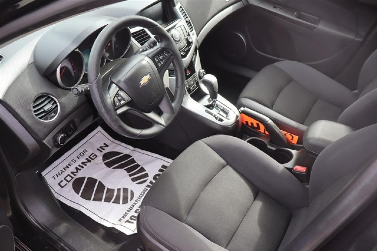 Chevrolet Cruze  2015