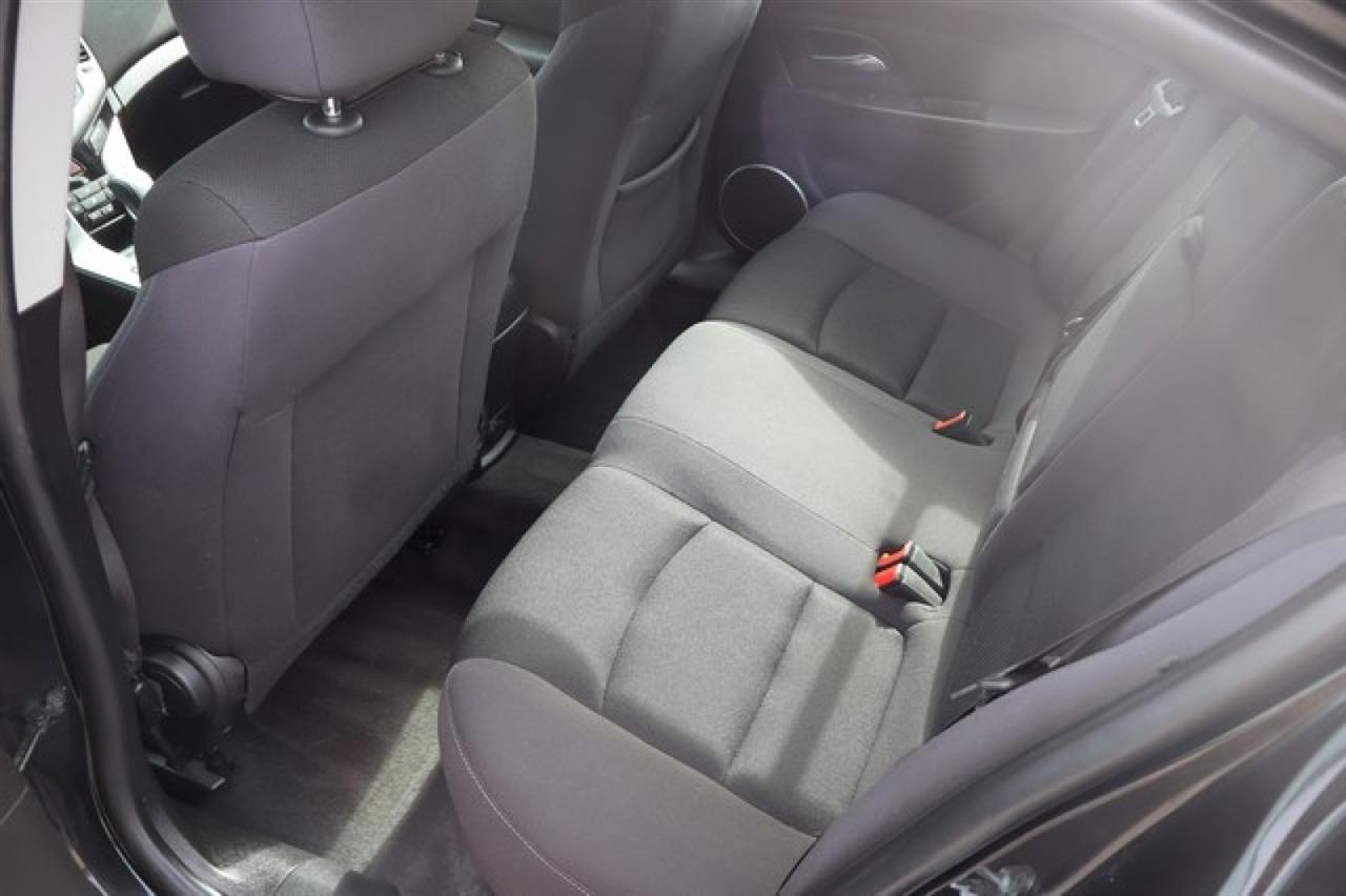 Chevrolet Cruze  2015