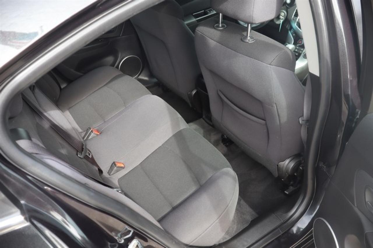 Chevrolet Cruze  2015