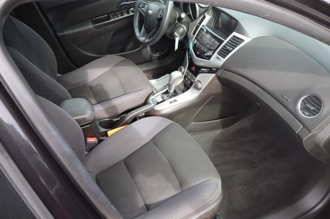 Chevrolet Cruze  2015