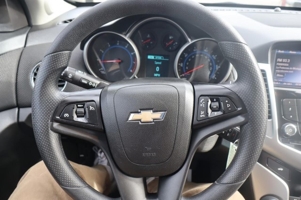 Chevrolet Cruze  2015
