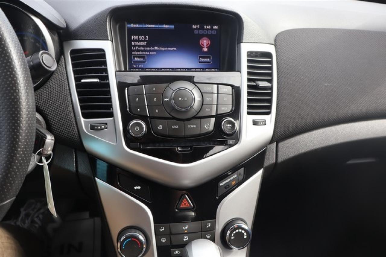 Chevrolet Cruze  2015