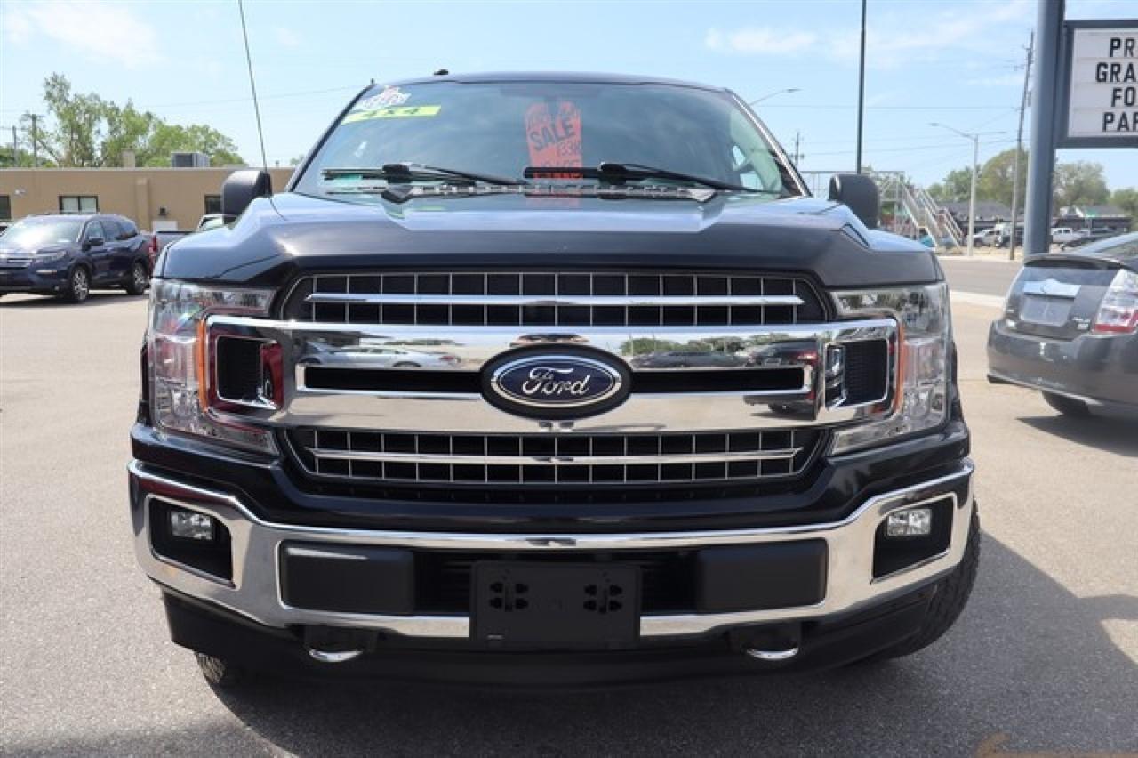Ford F-150  2018