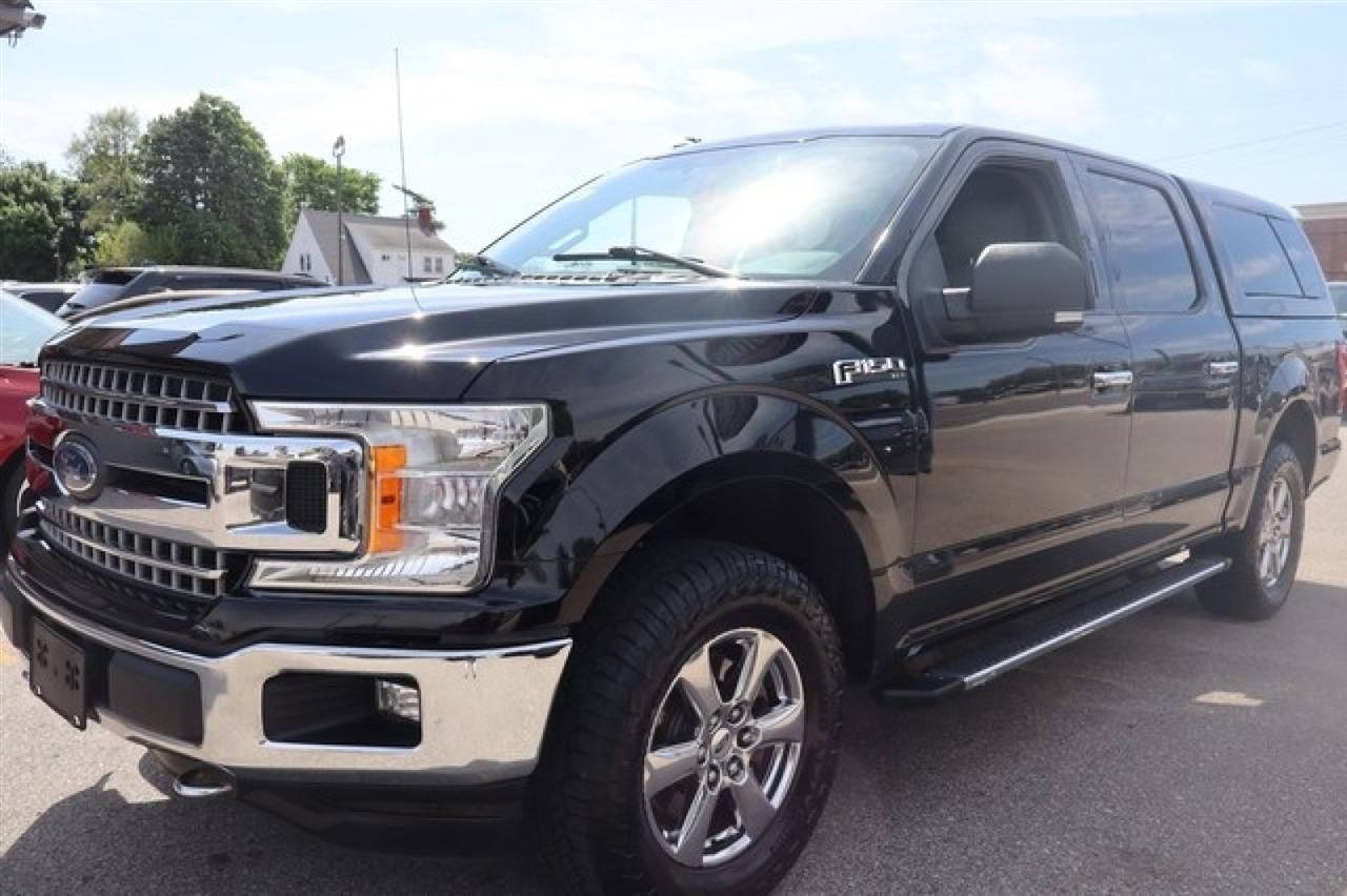 Ford F-150  2018