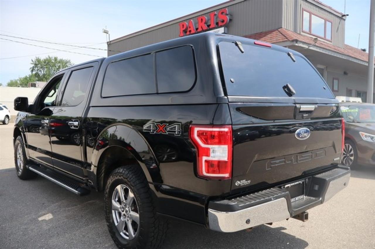 Ford F-150  2018
