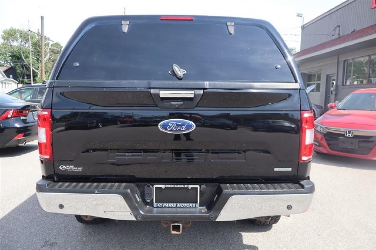 Ford F-150  2018