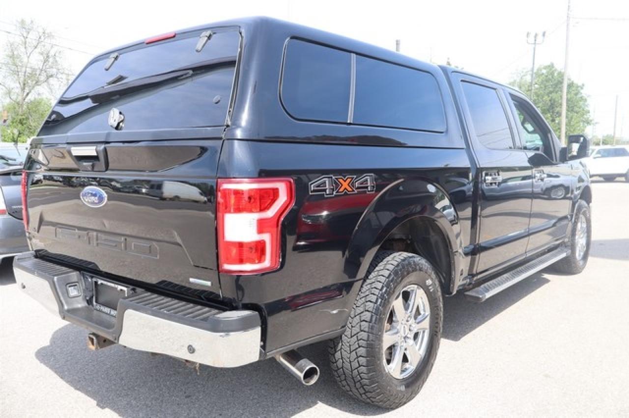 Ford F-150  2018