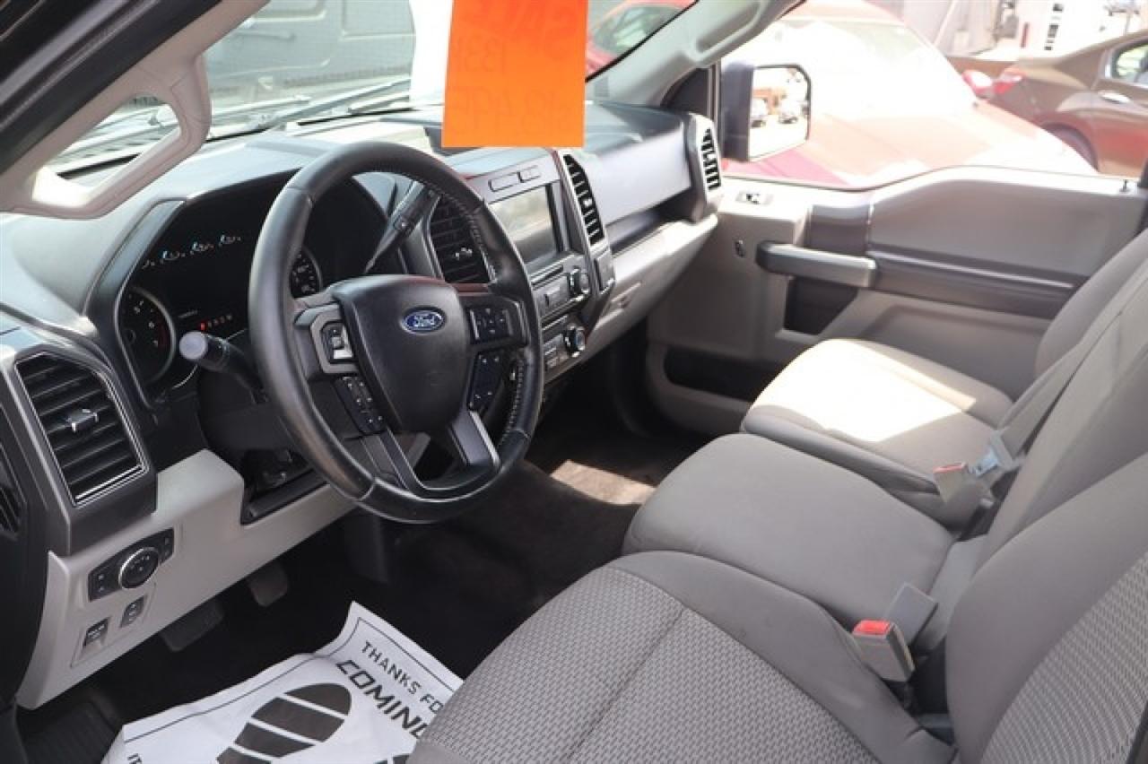 Ford F-150  2018