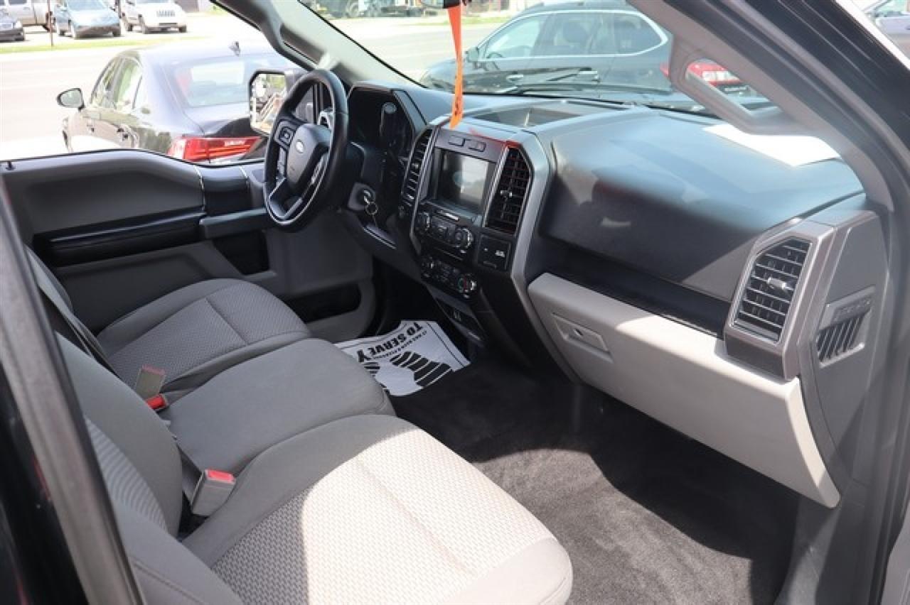Ford F-150  2018