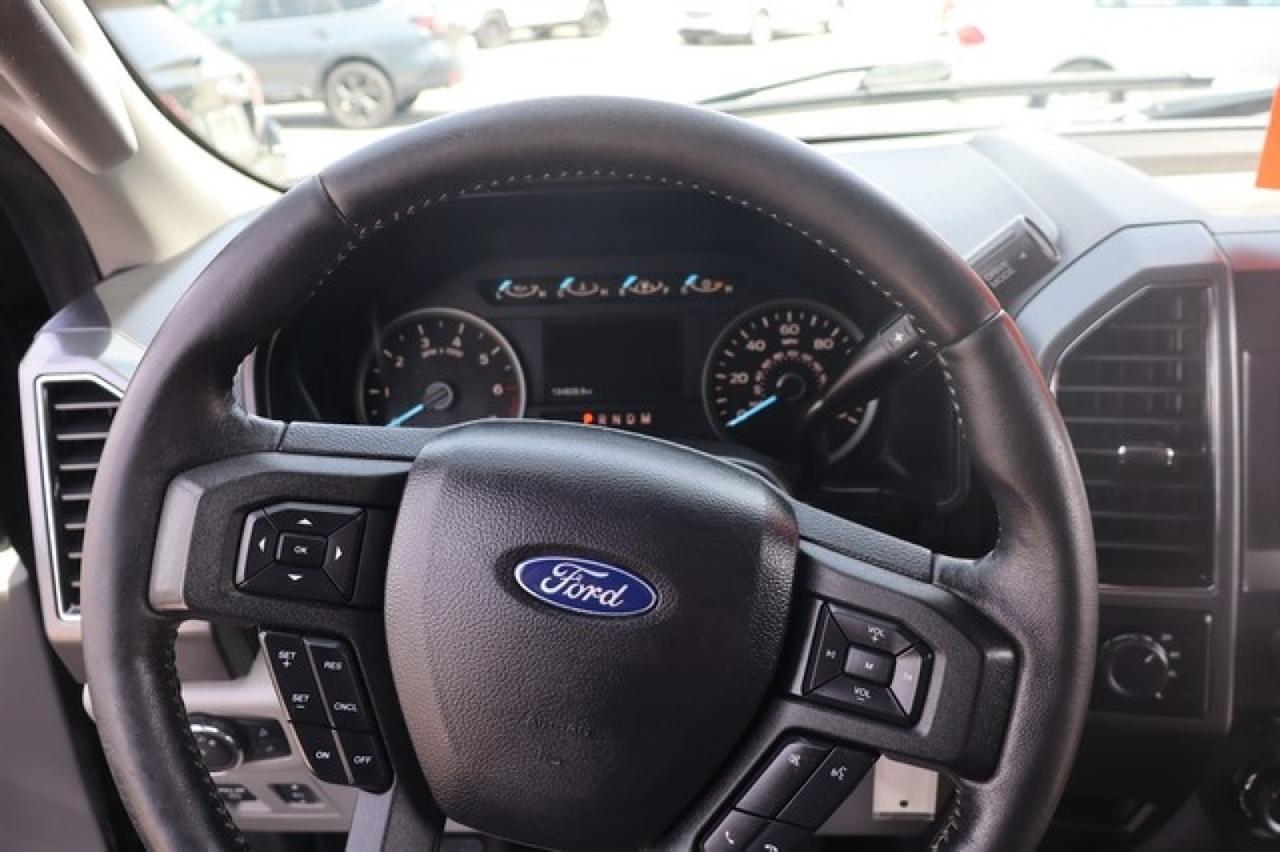 Ford F-150  2018