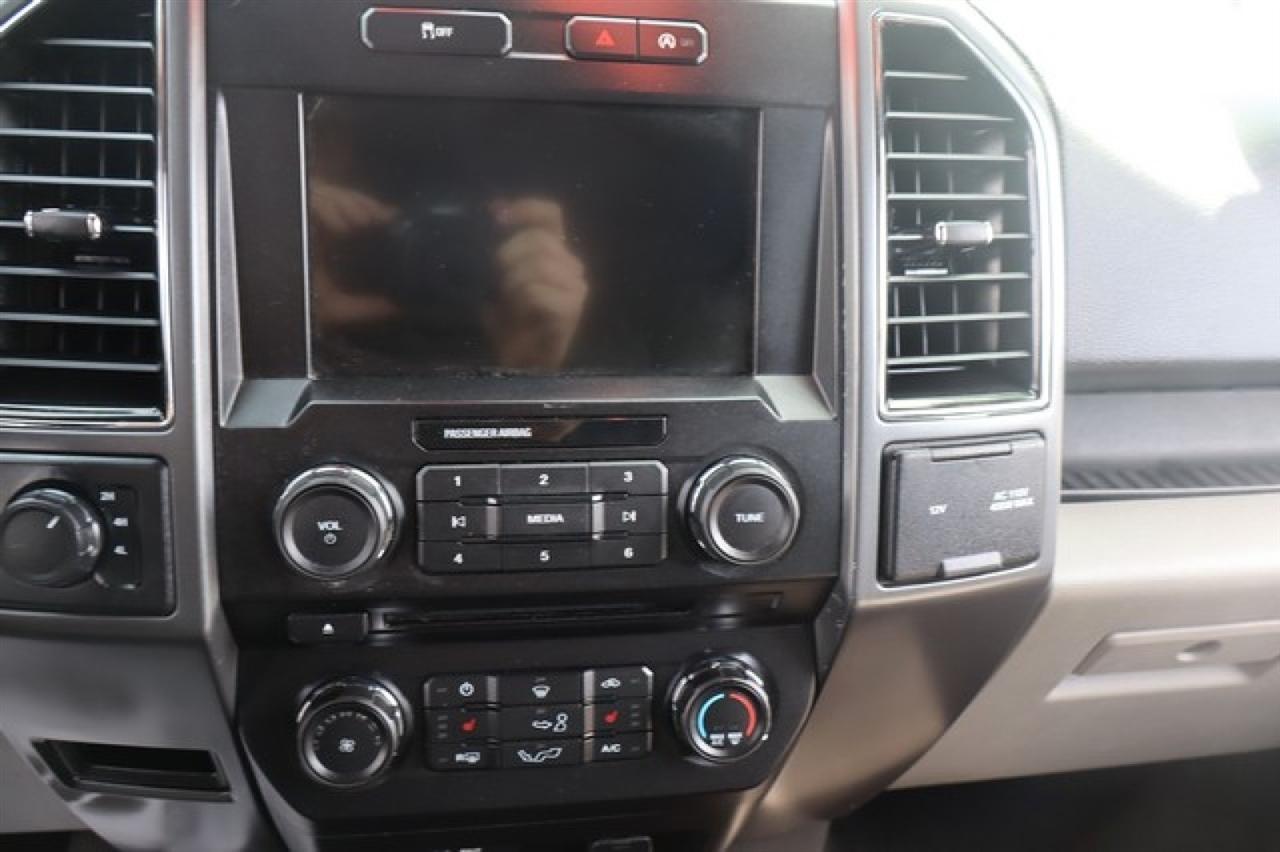 Ford F-150  2018