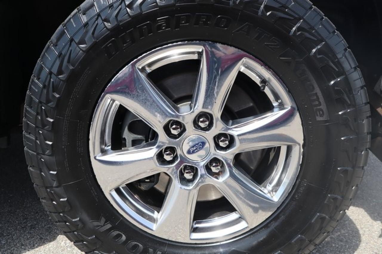 Ford F-150  2018