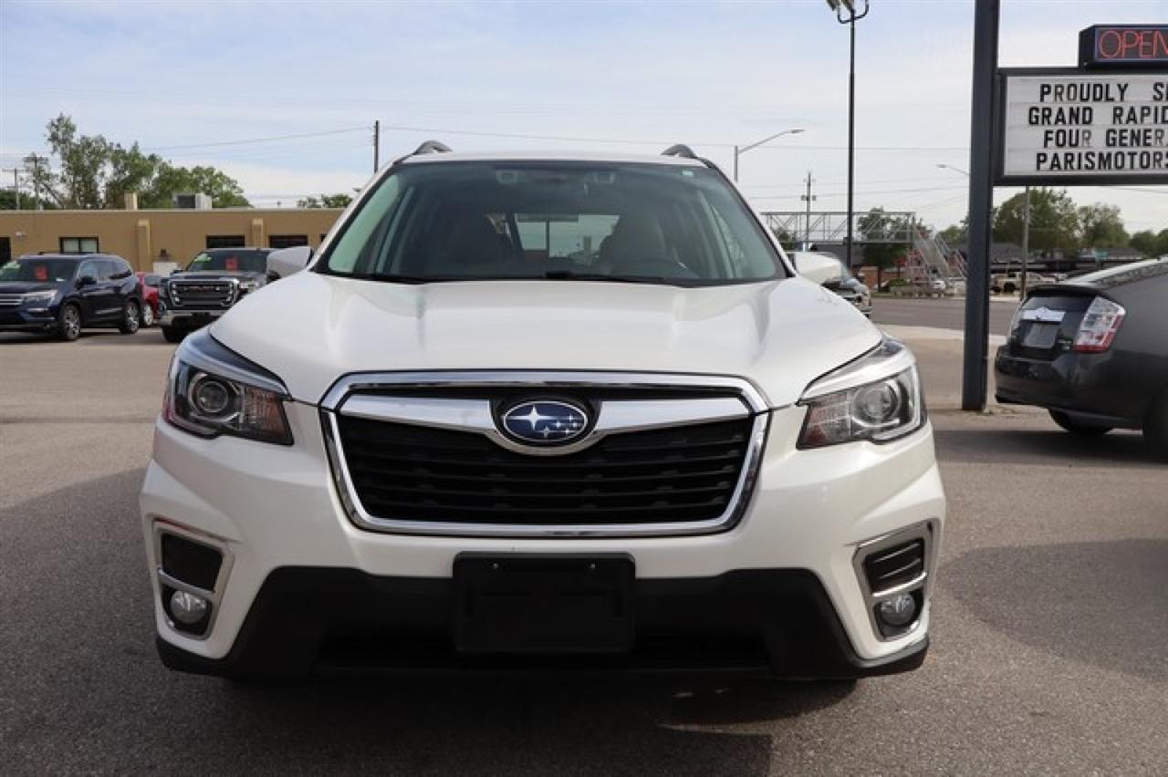 Subaru Forester  2019