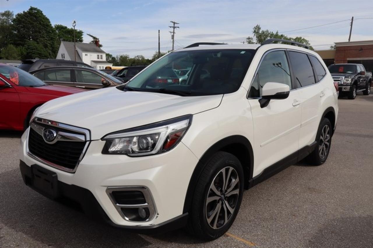 Subaru Forester  2019