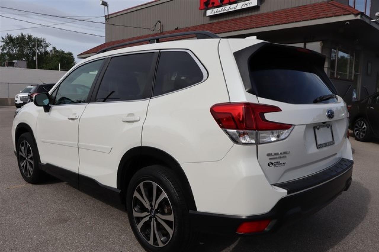 Subaru Forester  2019