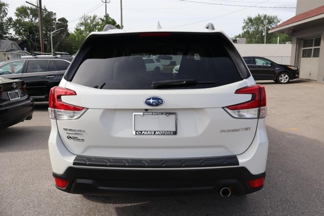 Subaru Forester  2019