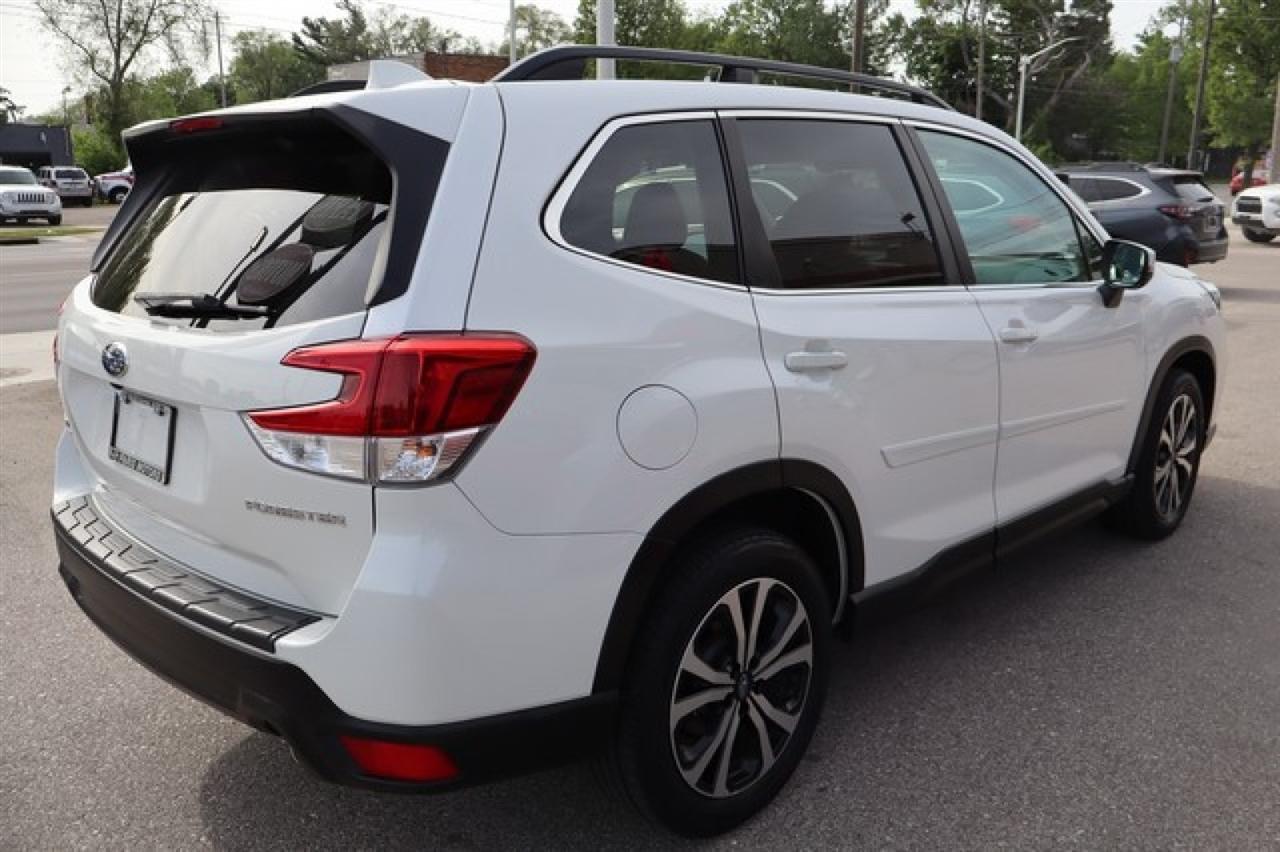 Subaru Forester  2019