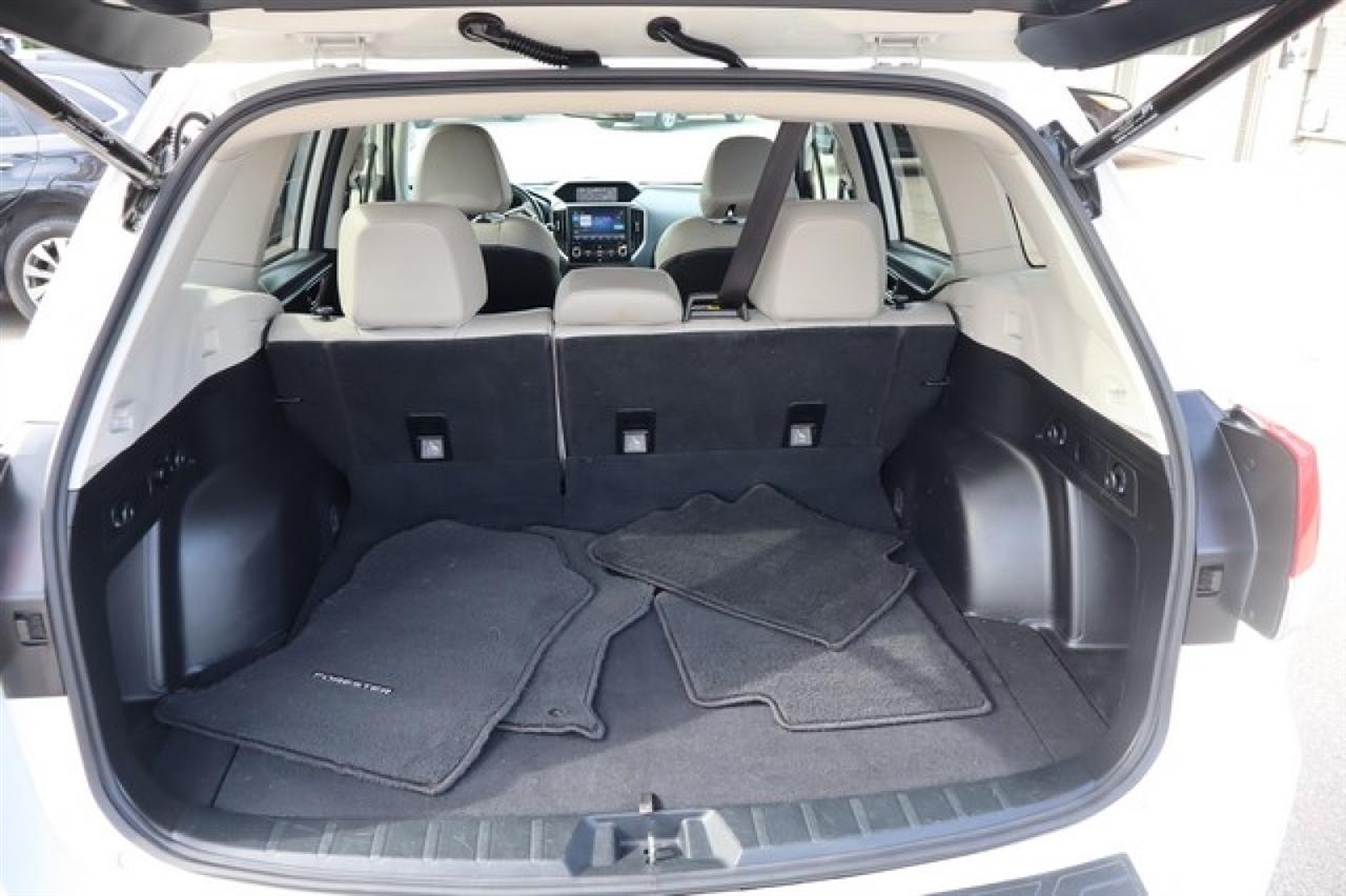 Subaru Forester  2019