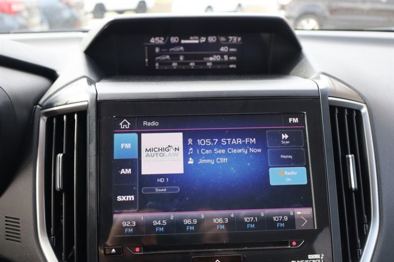 Subaru Forester  2019