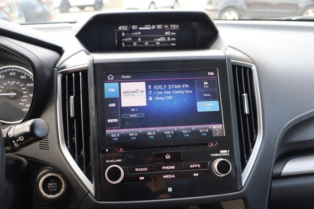 Subaru Forester  2019