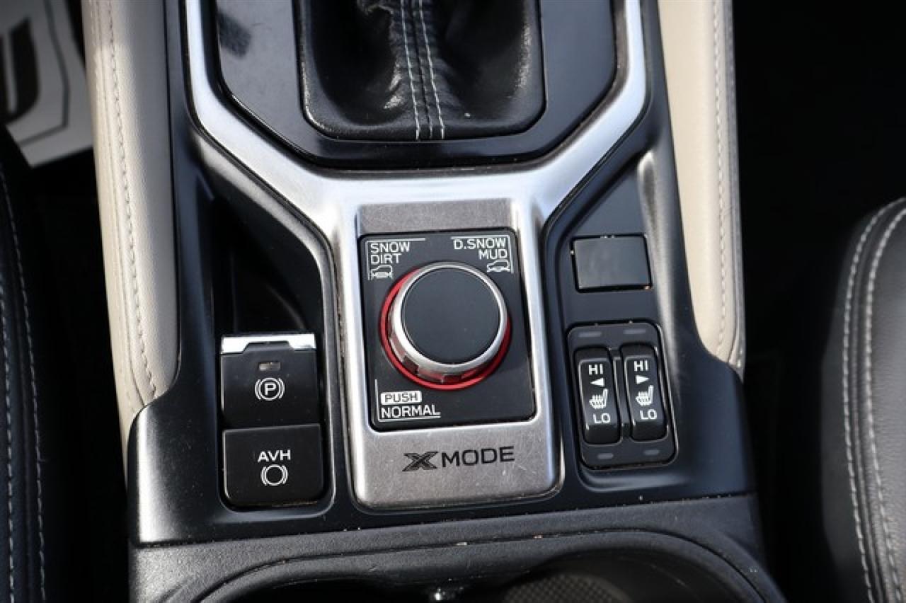 Subaru Forester  2019