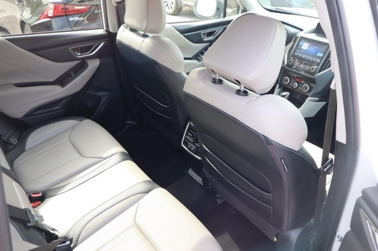 Subaru Forester  2019