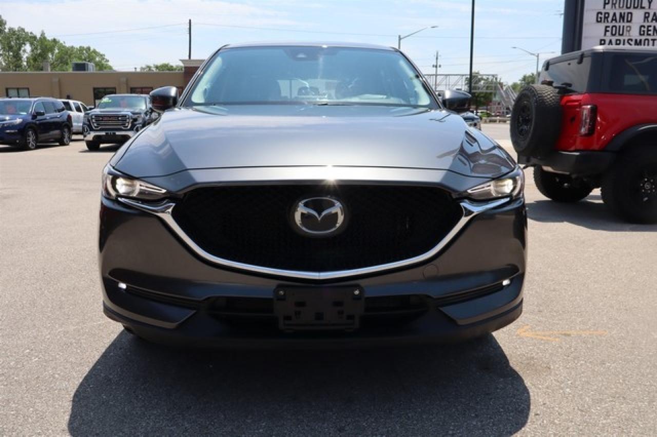 Mazda CX-5  2019