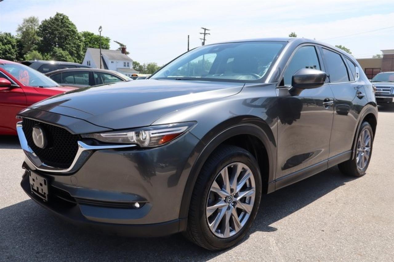 Mazda CX-5  2019