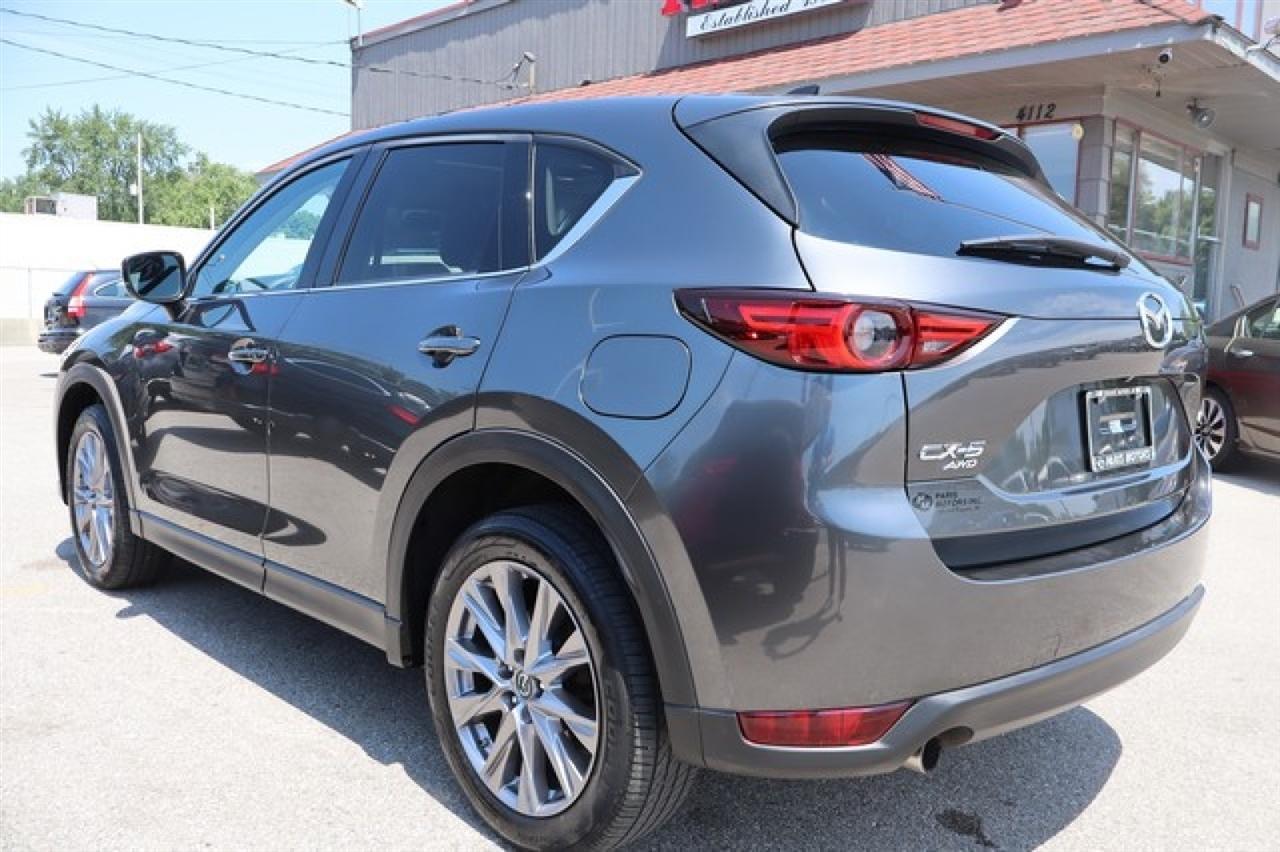 Mazda CX-5  2019