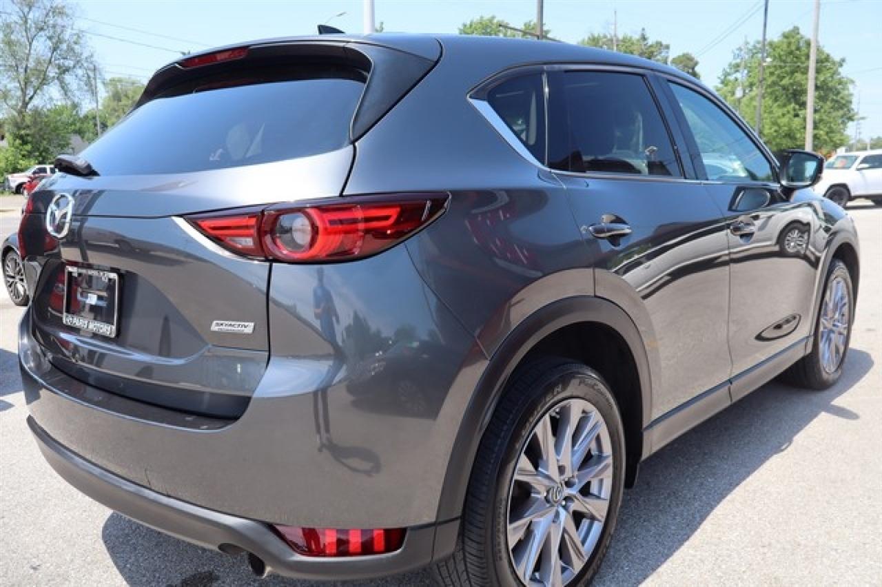 Mazda CX-5  2019
