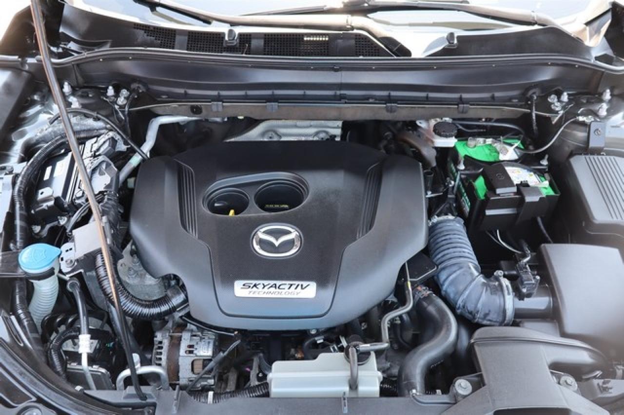 Mazda CX-5  2019