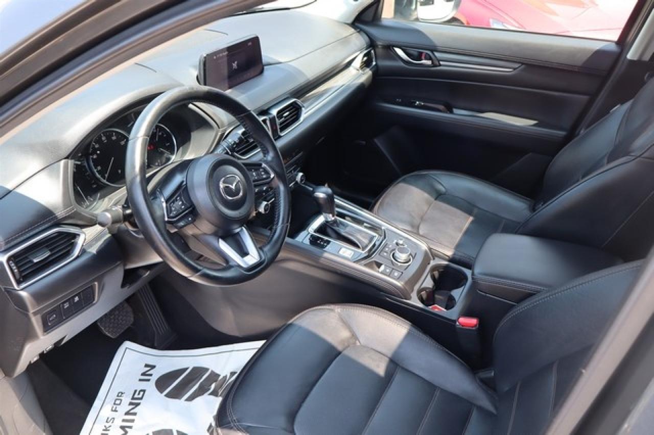 Mazda CX-5  2019