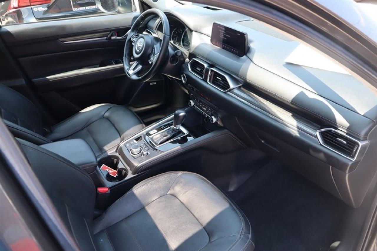 Mazda CX-5  2019