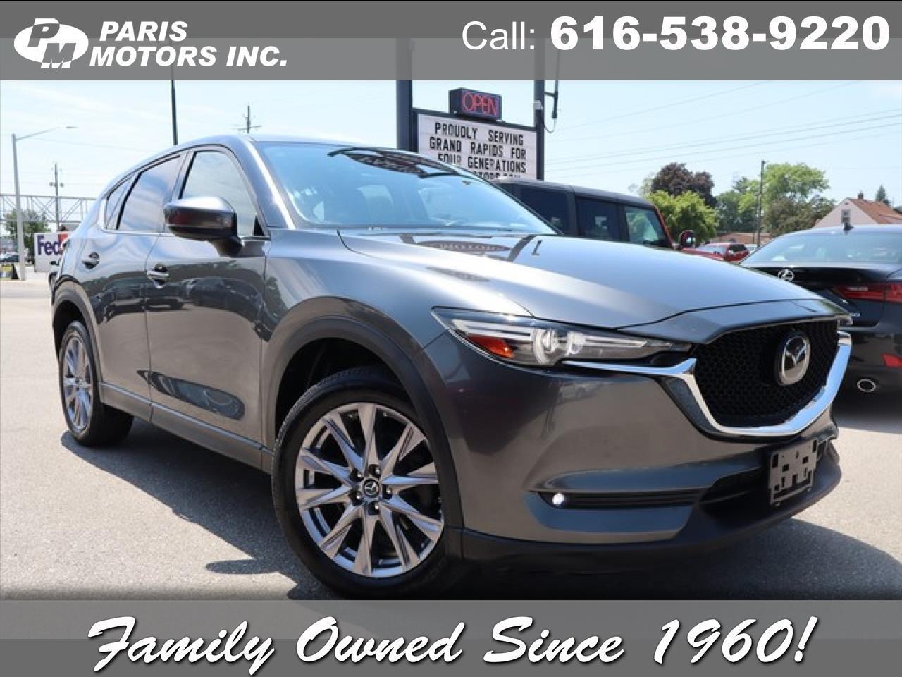 Mazda CX-5  2019