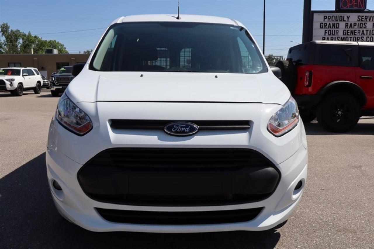 Ford Transit Connect  2016