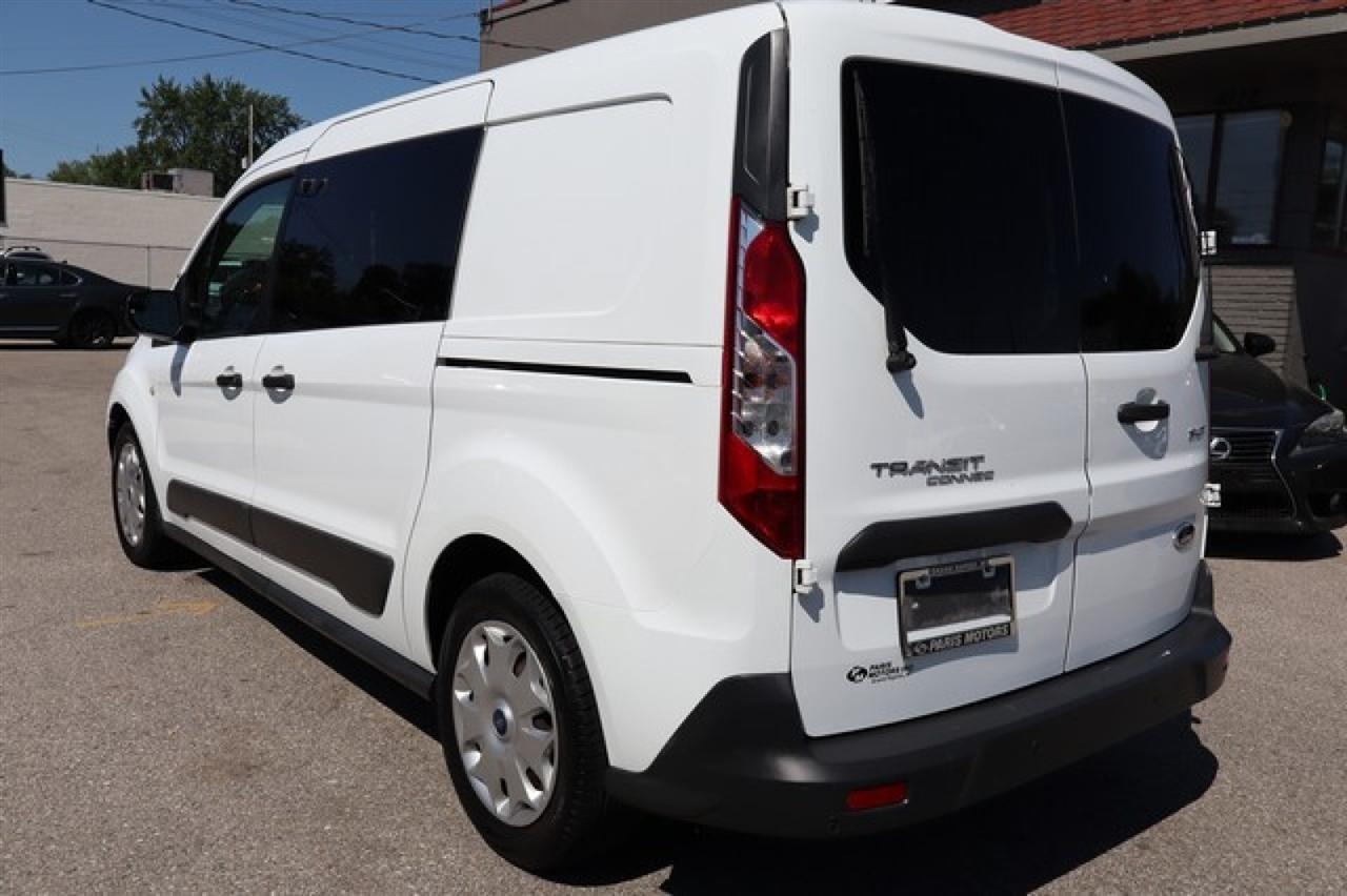 Ford Transit Connect  2016