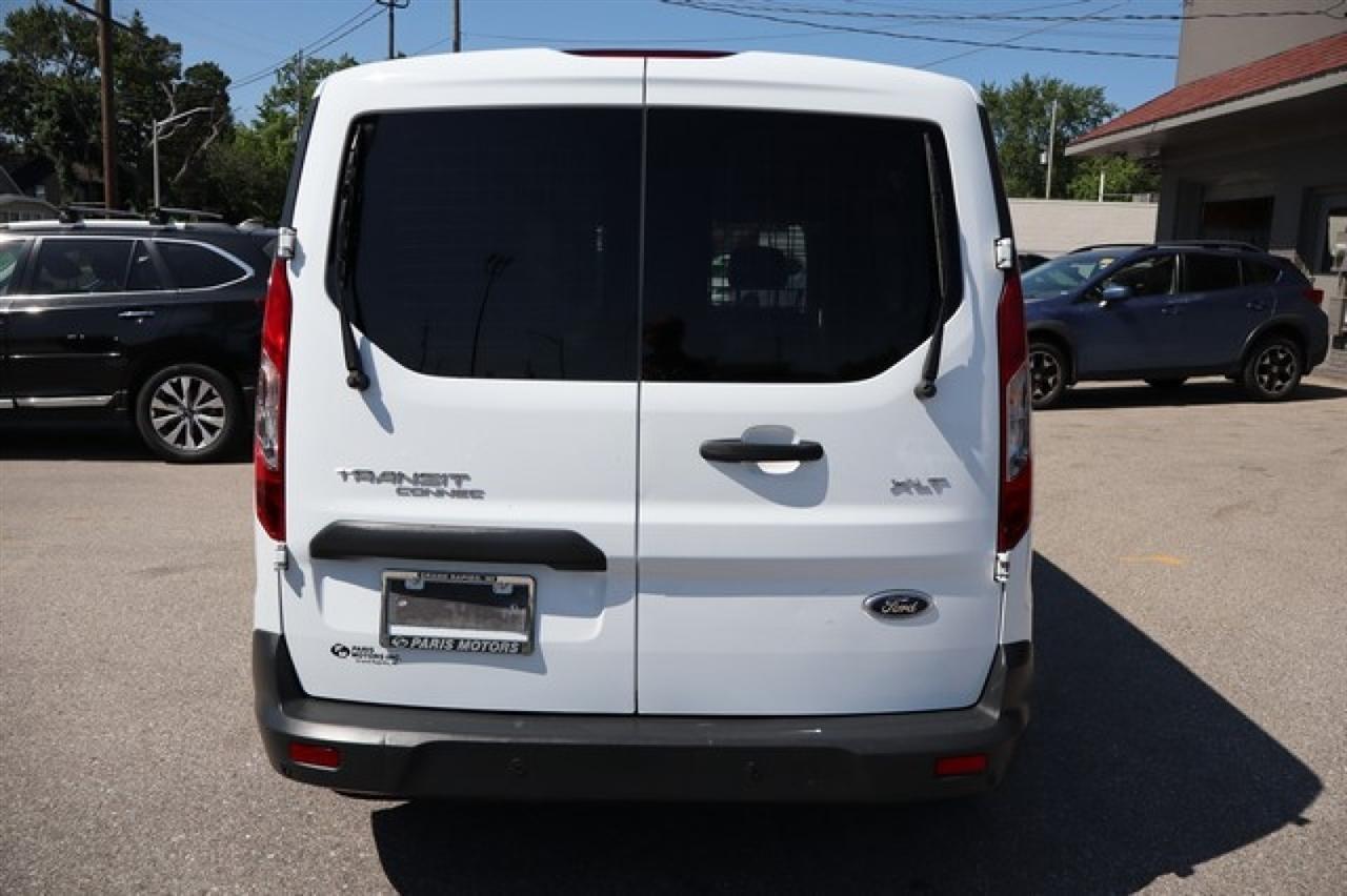 Ford Transit Connect  2016