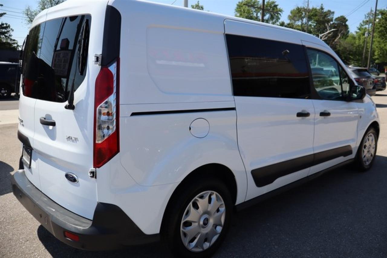 Ford Transit Connect  2016