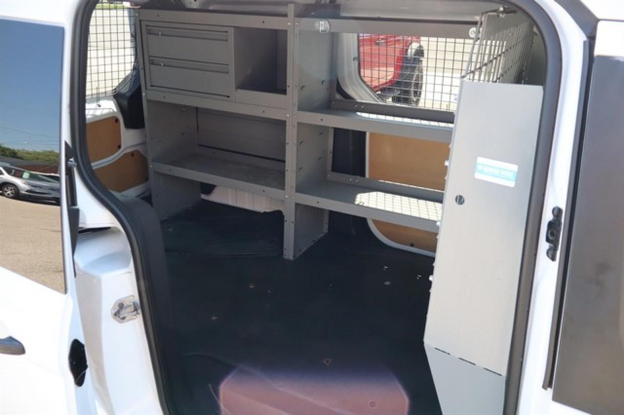 Ford Transit Connect  2016
