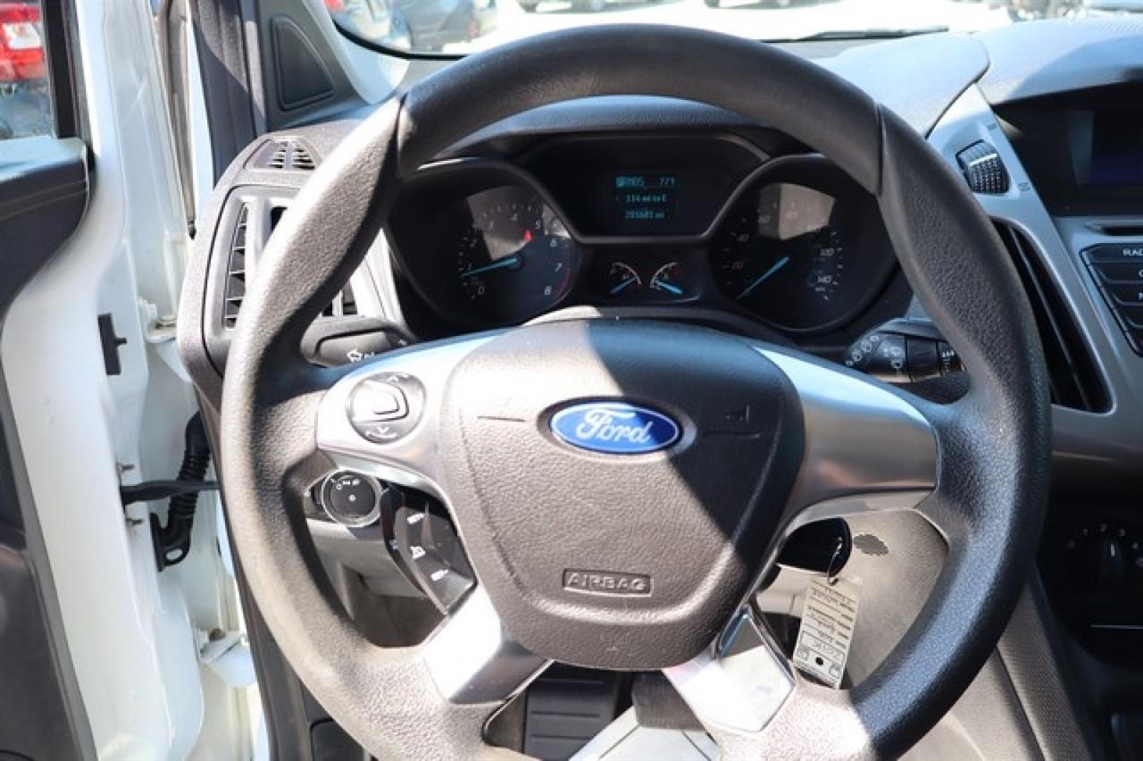 Ford Transit Connect  2016