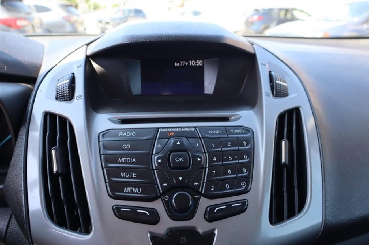 Ford Transit Connect  2016