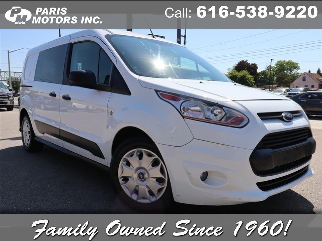 2016 Ford Transit Connect XLT